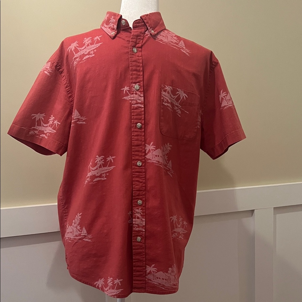 Hawaiian Shirt